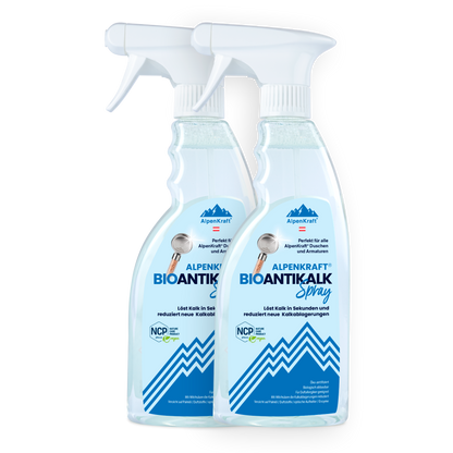 AlpenKraft - Bio Antikalkspray 500 ml