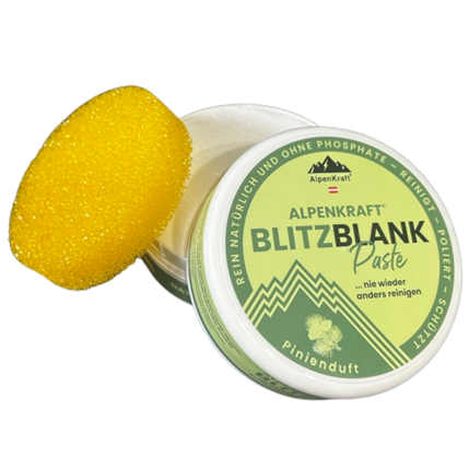 AlpenKraft - Bio BlitzBlank Paste