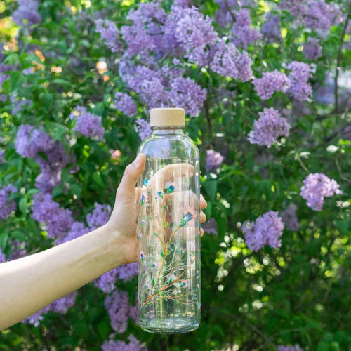 1,0L HANAMI Glasflasche